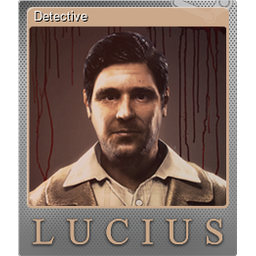 Detective (Foil)