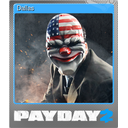 Dallas (Foil Trading Card)