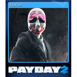 Hoxton (Trading Card)