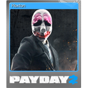 Hoxton (Foil Trading Card)