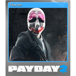 Hoxton (Foil Trading Card)