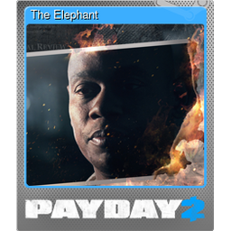 The Elephant (Foil)