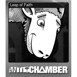 Leap of Faith (Foil)