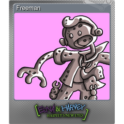 Freeman (Foil)