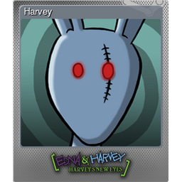 Harvey (Foil)