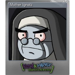 Mother Ignatz (Foil)