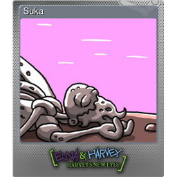 Suka (Foil)