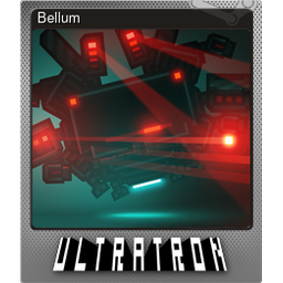 Bellum (Foil Trading Card)