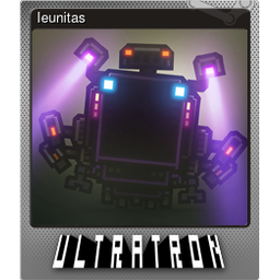 Ieunitas (Foil Trading Card)