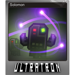 Solomon (Foil)