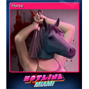 Horse (Trading Card)