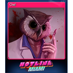 Owl (Trading Card)
