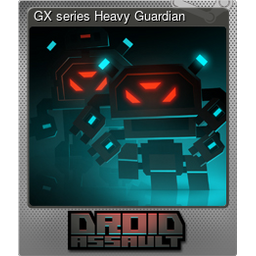 GX series Heavy Guardian (Foil)