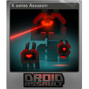 K series Assassin (Foil)