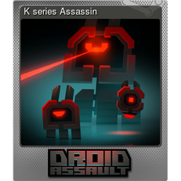 K series Assassin (Foil)