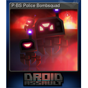 P-BS Police Bombsquad