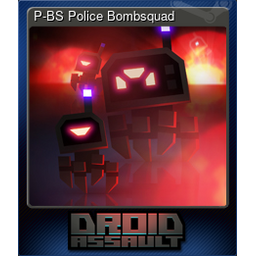 P-BS Police Bombsquad