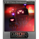 P-BS Police Bombsquad (Foil)
