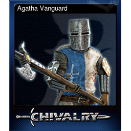 Agatha Vanguard