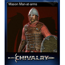 Mason Man-at-arms