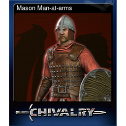 Mason Man-at-arms
