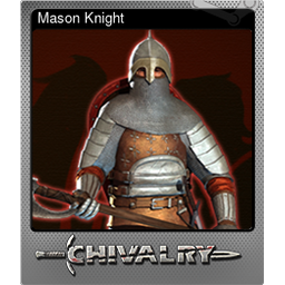 Mason Knight (Foil)