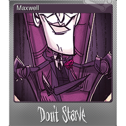 Maxwell (Foil)