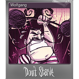 Wolfgang (Foil)
