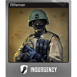 Rifleman (Foil)