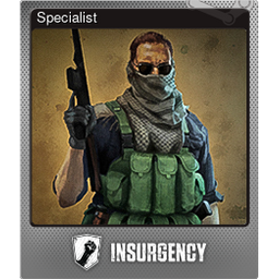 Specialist (Foil)