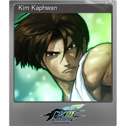 「Kim Kaphwan」 (Foil)