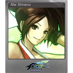 「Mai Shiranui」 (Foil)