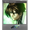 「NESTS-style Kyo」 (Foil)