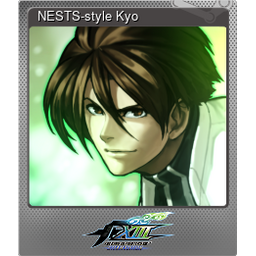 「NESTS-style Kyo」 (Foil)