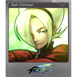 「Ash Crimson」 (Foil)