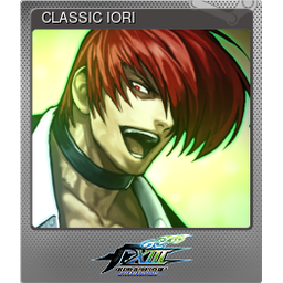 「CLASSIC IORI」 (Foil)