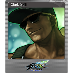 「Clark Still」 (Foil)