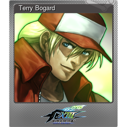「Terry Bogard」 (Foil)