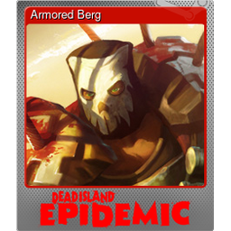 Armored Berg (Foil)