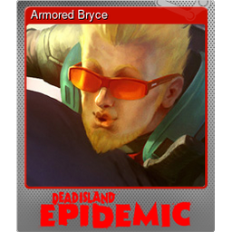 Armored Bryce (Foil)