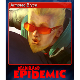 Armored Bryce