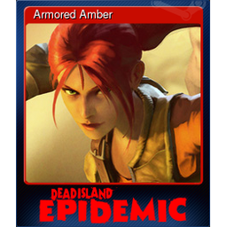 Armored Amber