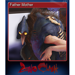 Father Mother (Trading Card)