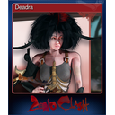 Deadra (Trading Card)