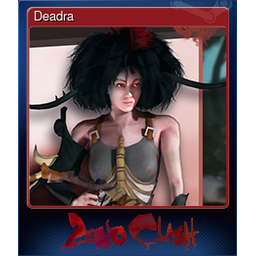 Deadra (Trading Card)