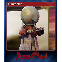 Oxameter (Trading Card)