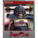 Metamoq (Foil Trading Card)