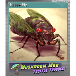 House Fly (Foil)