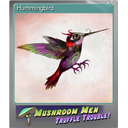 Hummingbird (Foil)
