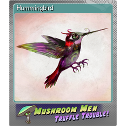 Hummingbird (Foil)